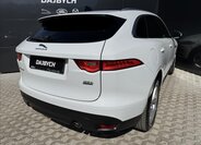 Jaguar F-Pace SUV / Terénní 2,0 l 184 kw