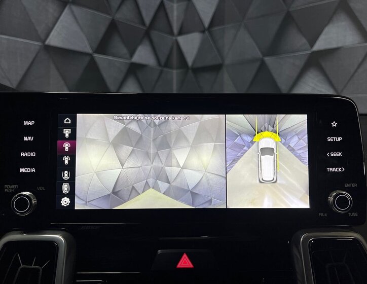 KIA Sorento SUV / Terénní 1,6 l 176 kw