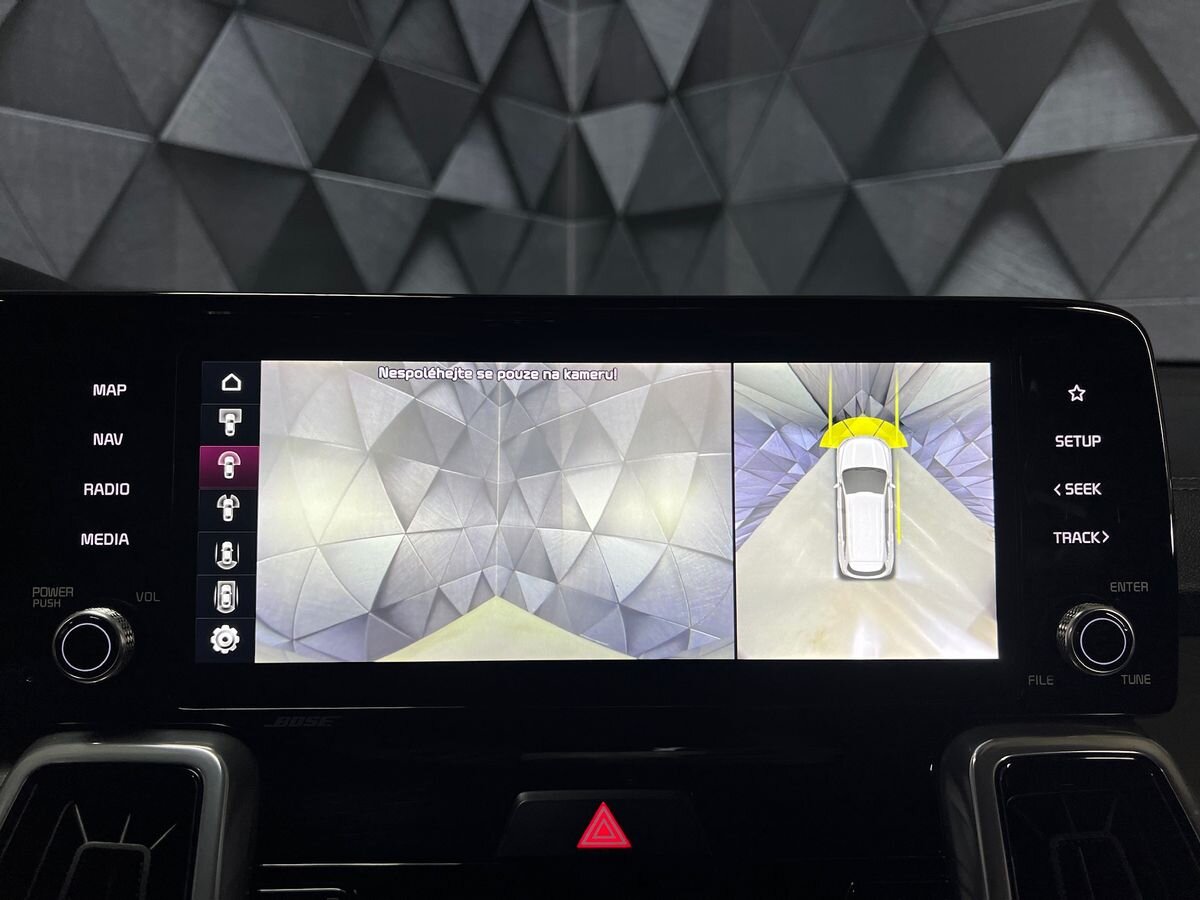 KIA Sorento SUV / Terénní 1,6 l 176 kw