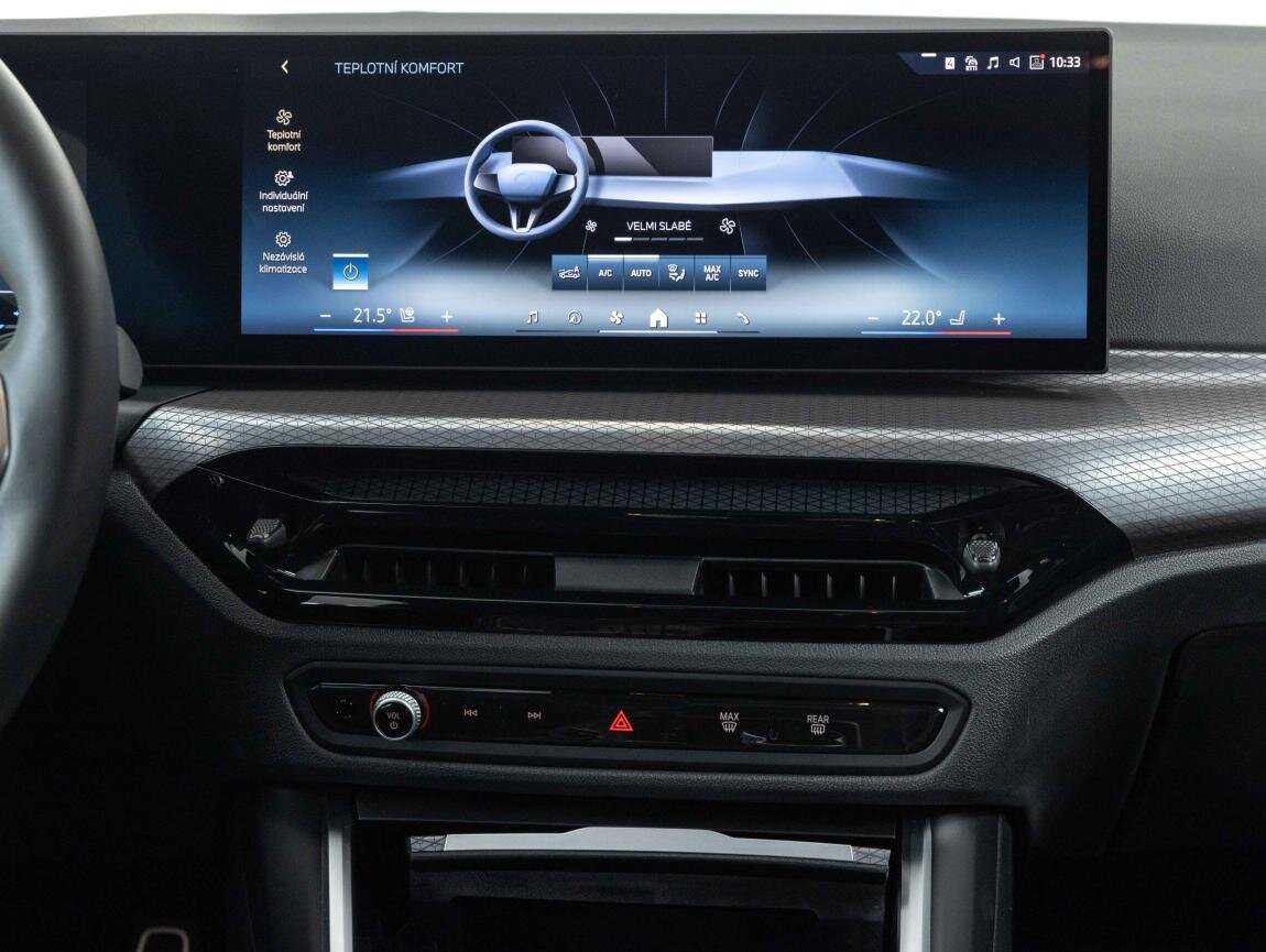 BMW Řada 3 Kombi 2,0 l 215 kw