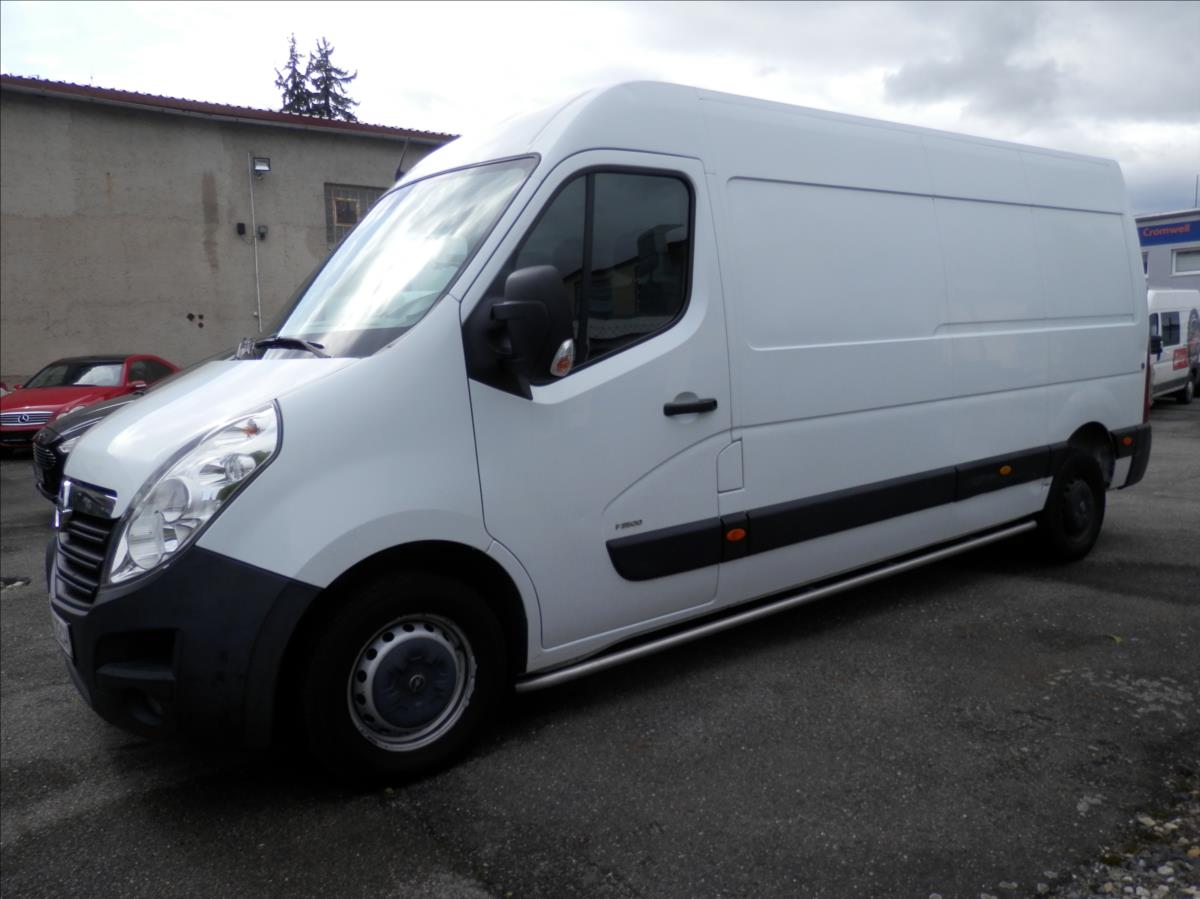 Opel Movano