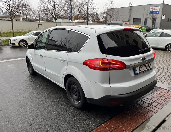 Ford S-MAX MPV 2,0 l 120 kw