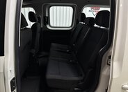 Volkswagen Caddy Kombi 0,0 83 kw