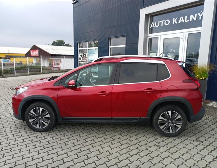 Peugeot 2008 3