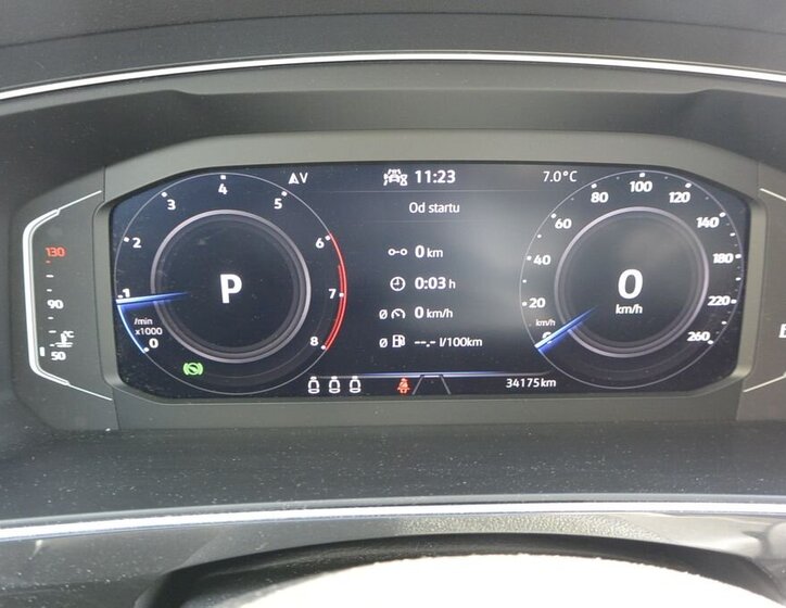 Volkswagen Tiguan SUV / Terénní 1,5 l 110 kw