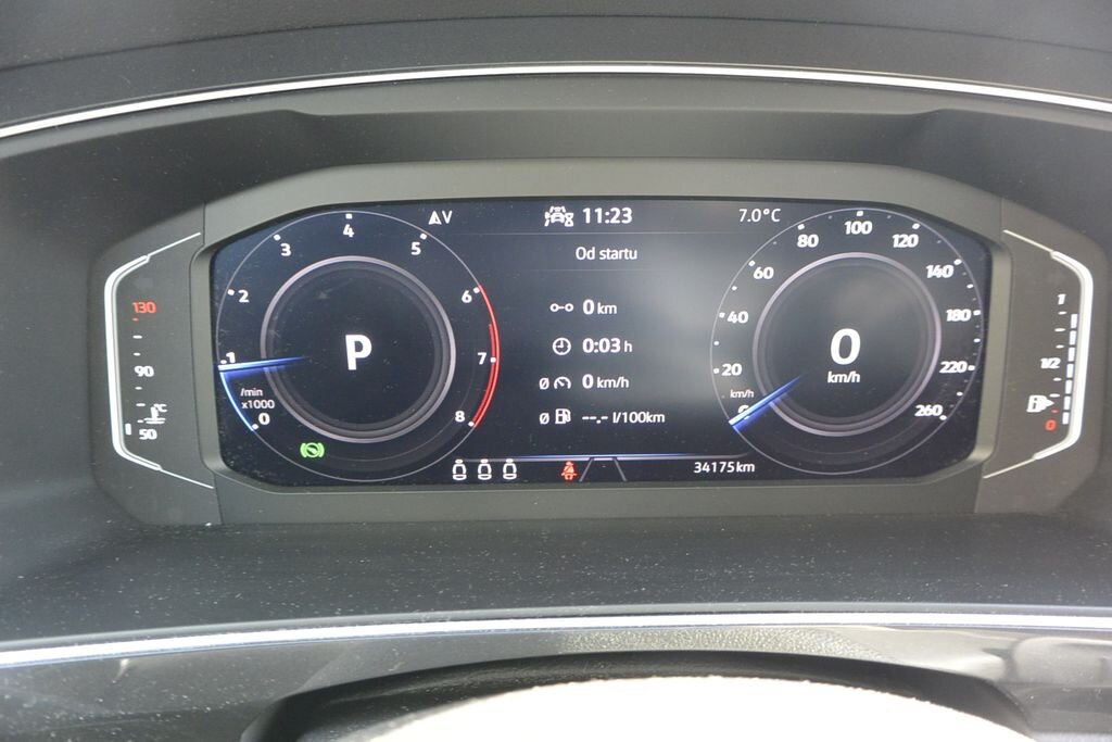 Volkswagen Tiguan SUV / Terénní 1,5 l 110 kw