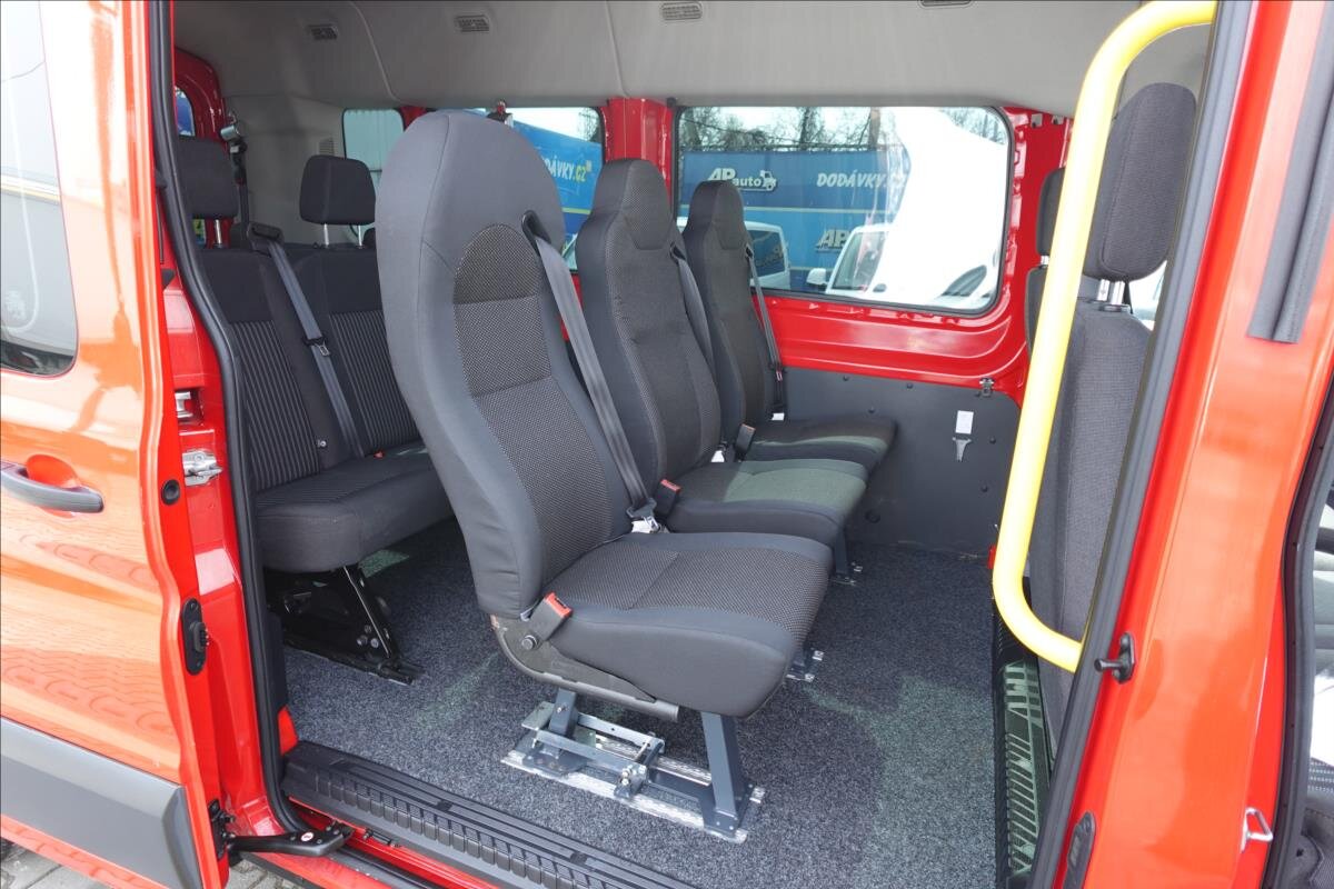 Ford Transit Ostatní 2,0 l 77 kw
