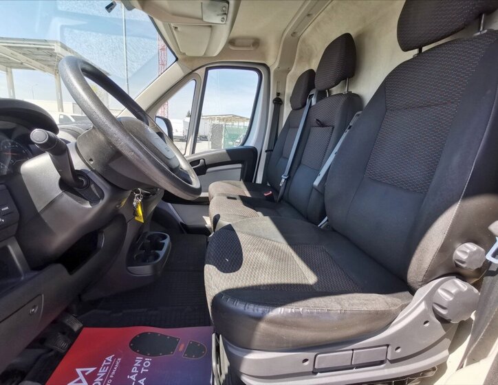 Peugeot Boxer Ostatní 2,2 l 110 kw