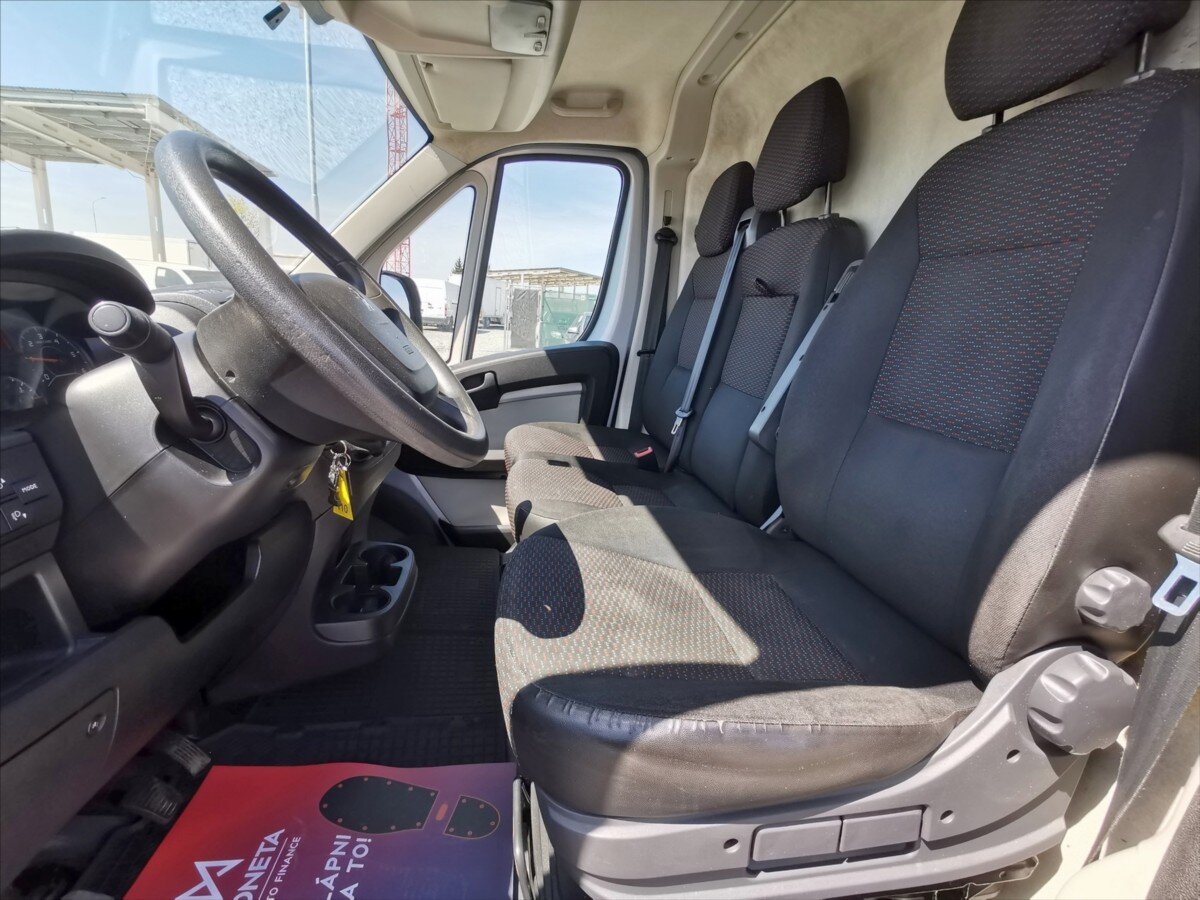 Peugeot Boxer Ostatní 2,2 l 110 kw