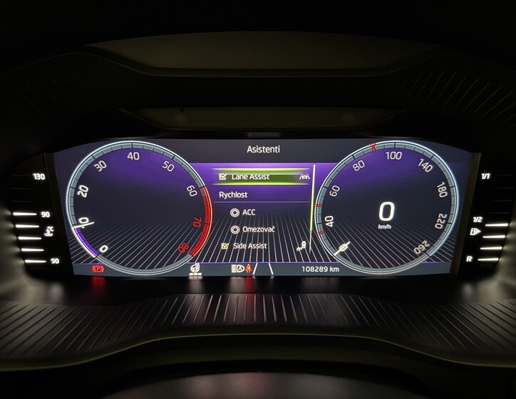 Škoda Kodiaq SUV 1,5 l 110 kw