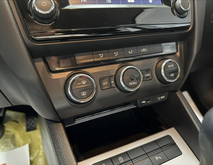 Škoda Octavia Kombi 1,4 l 110 kw