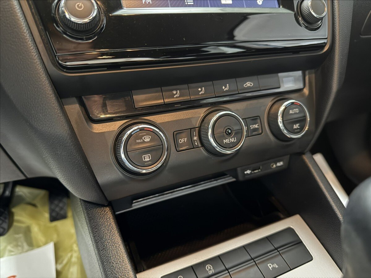 Škoda Octavia Kombi 1,4 l 110 kw