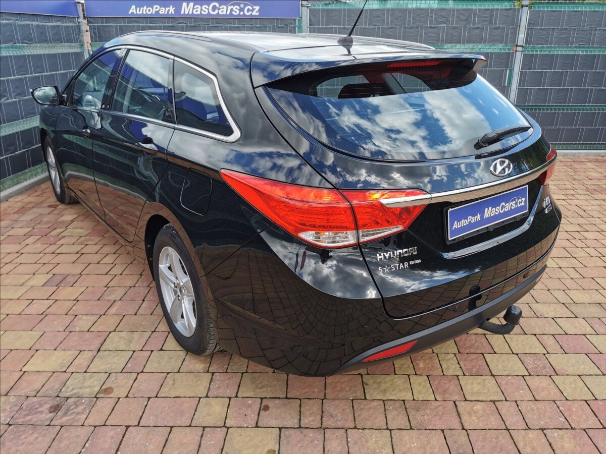 Hyundai i40 Kombi 1,7 l 100 kw