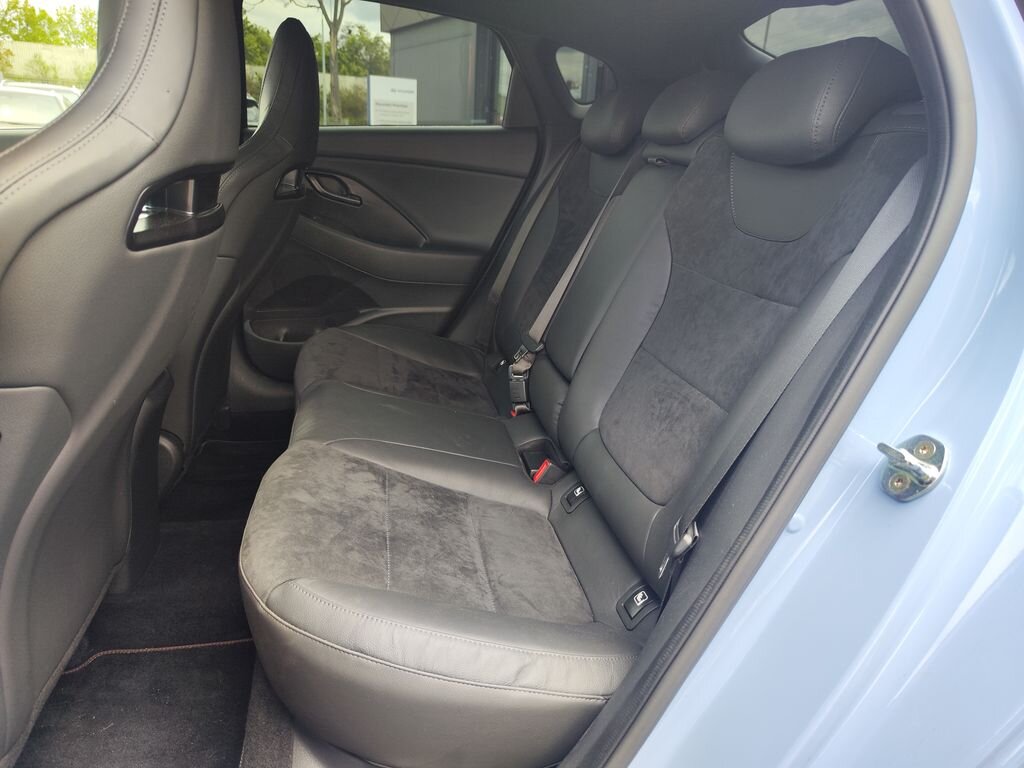 Hyundai i30 Liftback 2,0 l 206 kw