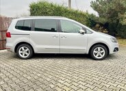 Seat Alhambra MPV 2,0 l 103 kw