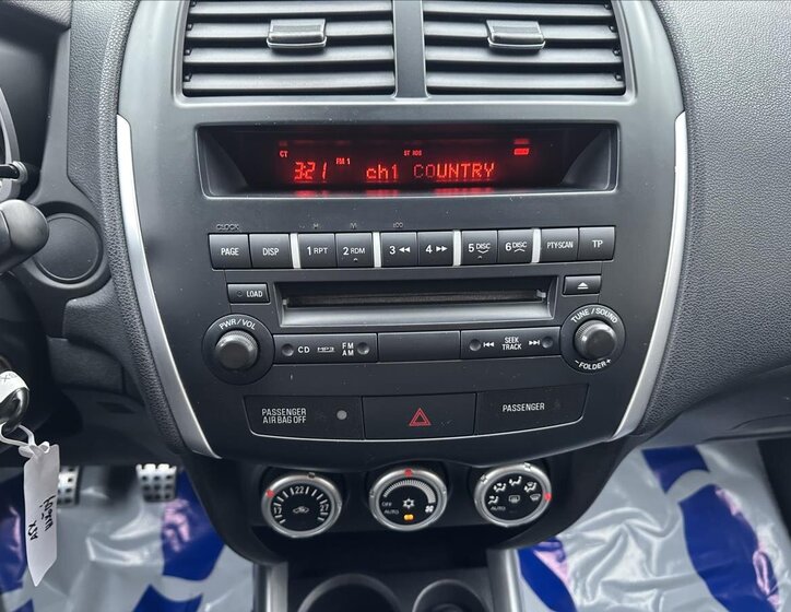 Mitsubishi ASX SUV 1,6 l 86 kw