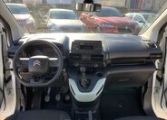 Citroën Berlingo Kombi 1,2 l 81 kw