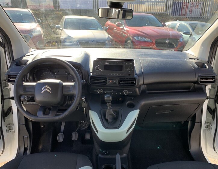 Citroën Berlingo Kombi 1,2 l 81 kw