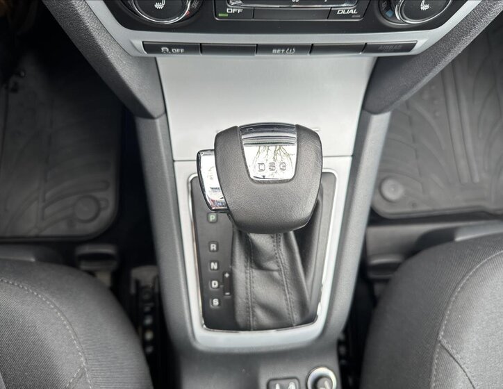 Škoda Octavia Liftback 1,4 l 90 kw