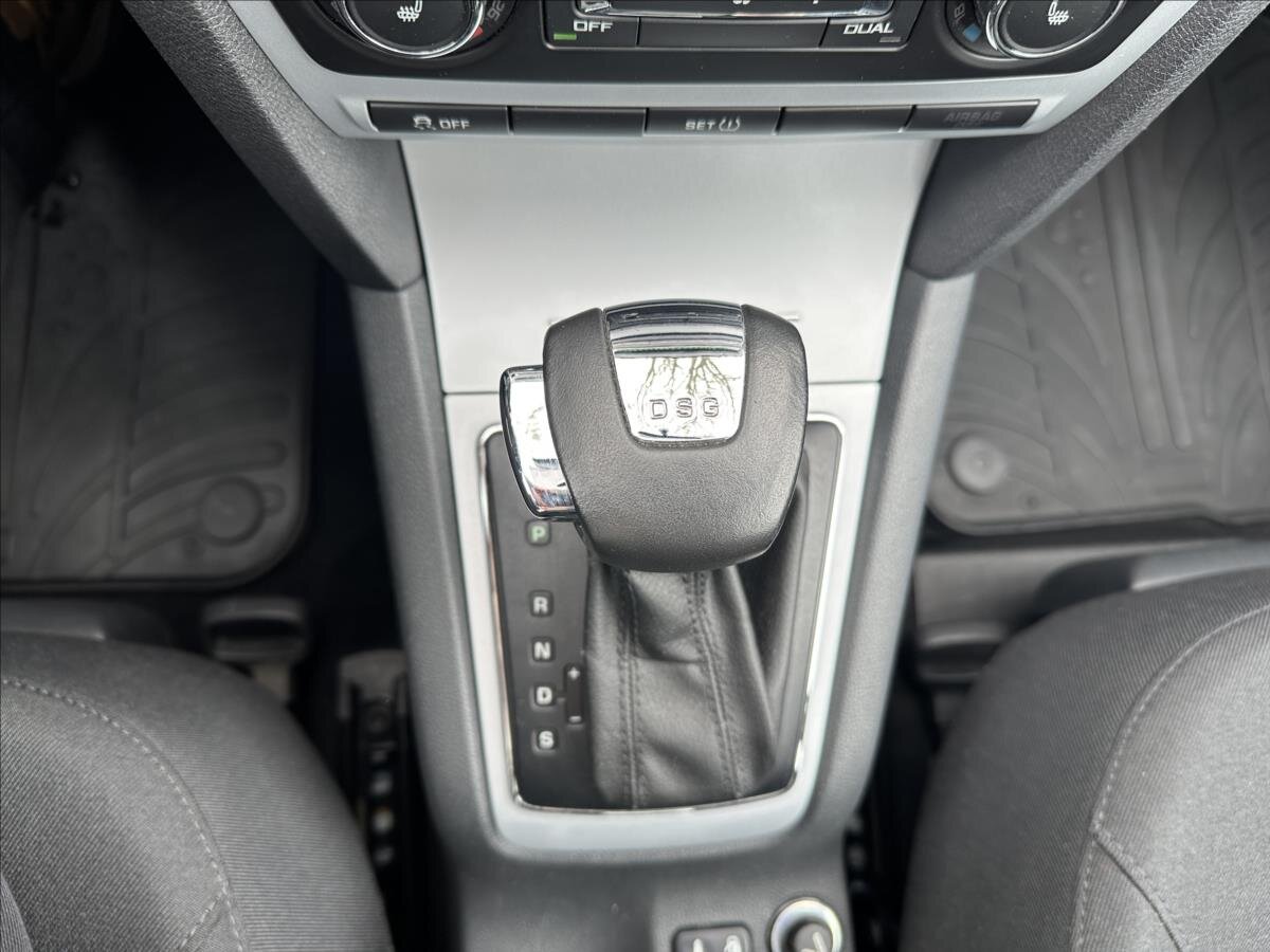 Škoda Octavia Liftback 1,4 l 90 kw