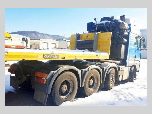 MAN Ostatní Ostatní 0,0 500 kw