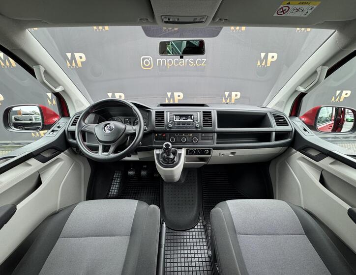 Volkswagen Transporter 14