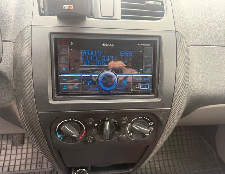 Suzuki SX4 SUV 1,6 l 88 kw