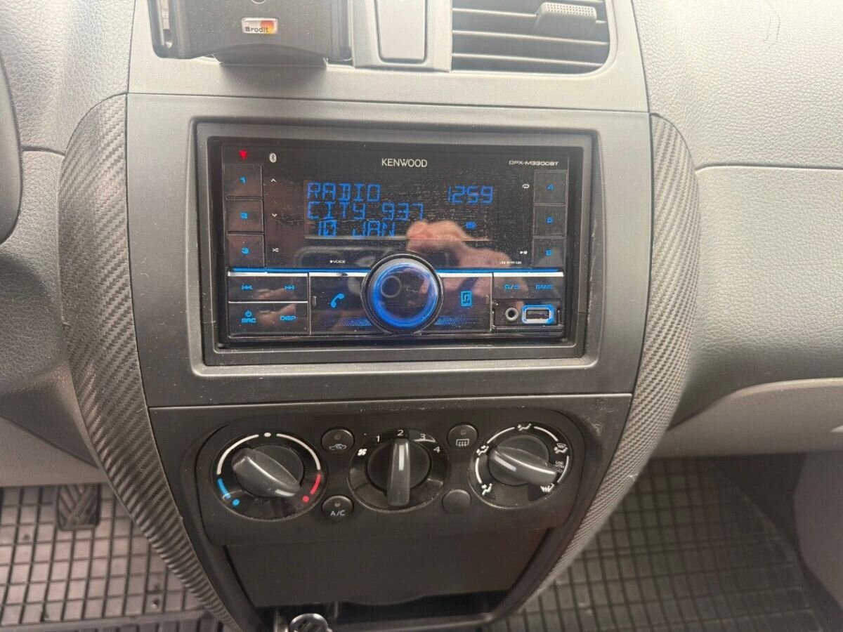 Suzuki SX4 SUV 1,6 l 88 kw