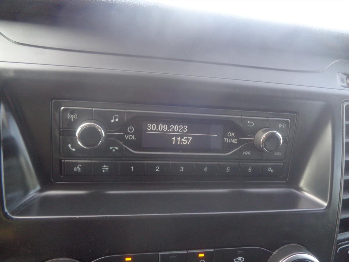 Ford Transit Custom Ostatní 2,0 l 79 kw