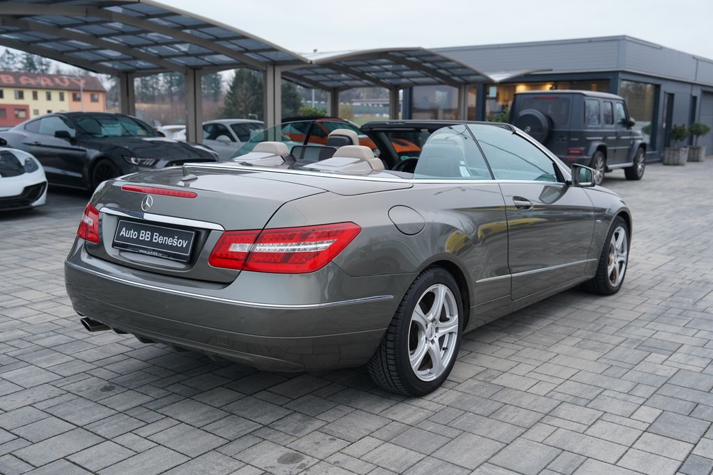 Mercedes-Benz Třídy E