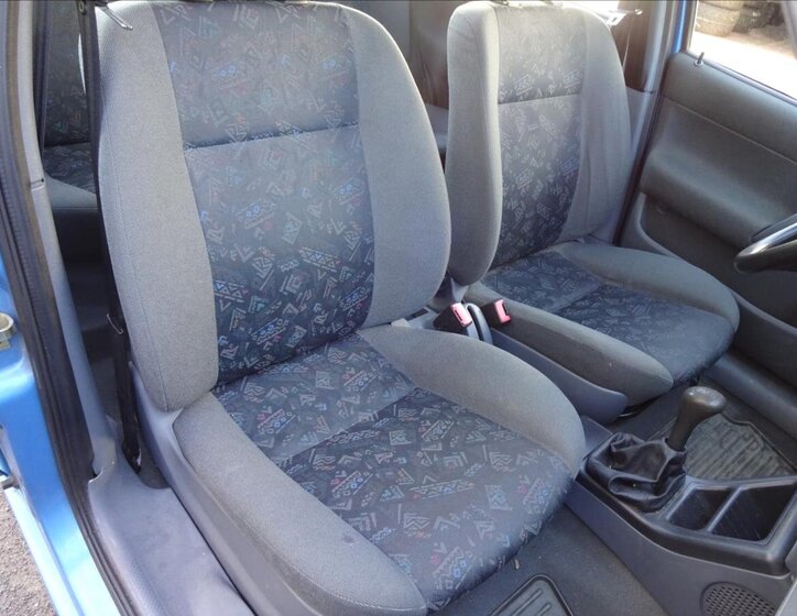 Škoda Felicia Hatchback 1,6 l 55 kw