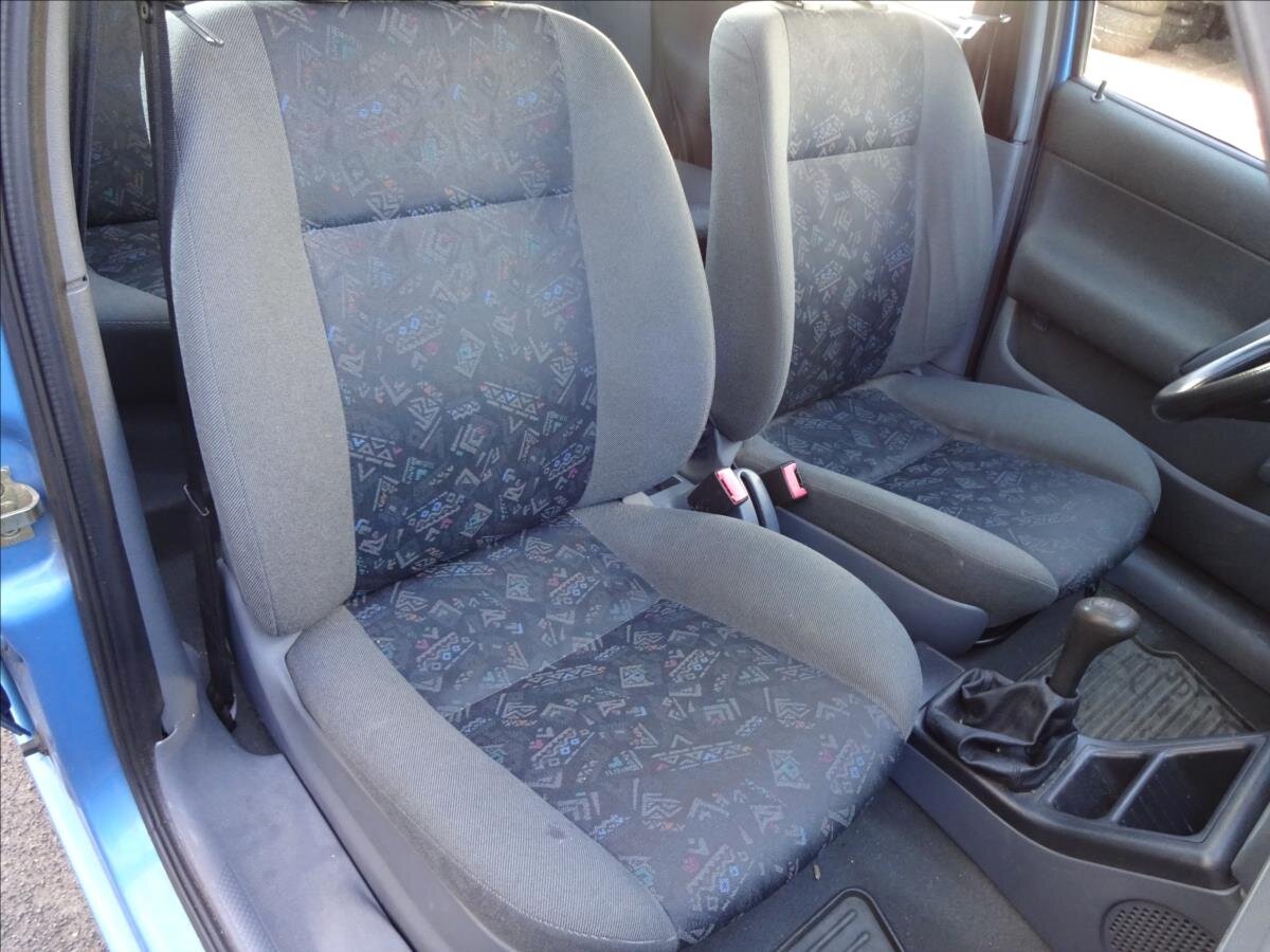 Škoda Felicia Hatchback 1,6 l 55 kw