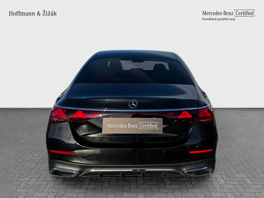 Mercedes-Benz Třídy E