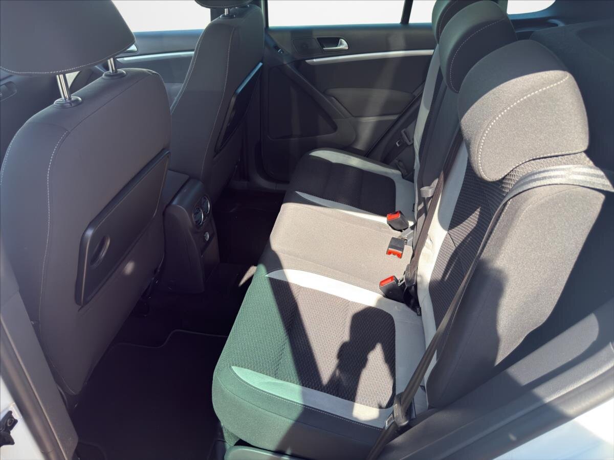 Volkswagen Tiguan Kombi 2,0 l 130 kw