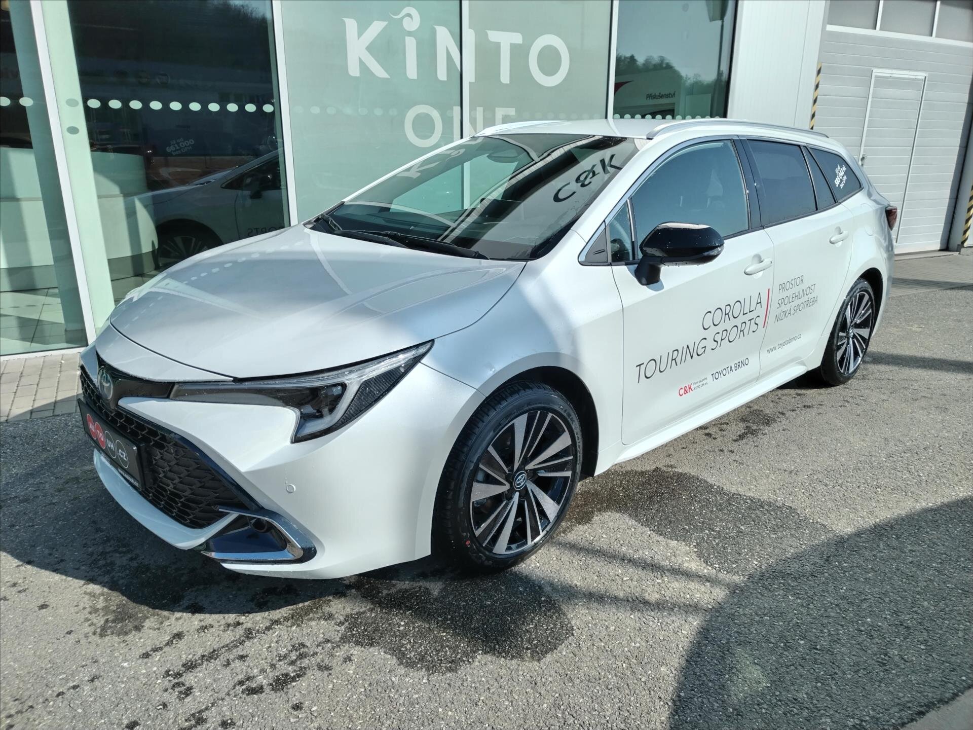 Toyota Corolla Kombi 0,0 103 kw