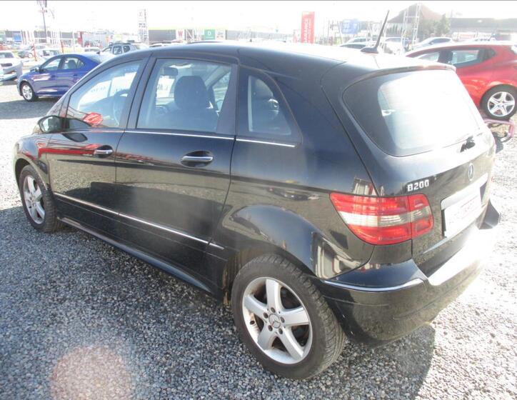 Mercedes-Benz Třídy B 7