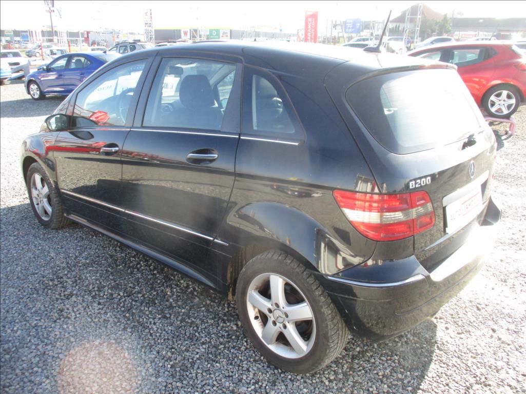 Mercedes-Benz Třídy B