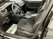 Škoda Superb Kombi 2,0 l 147 kw