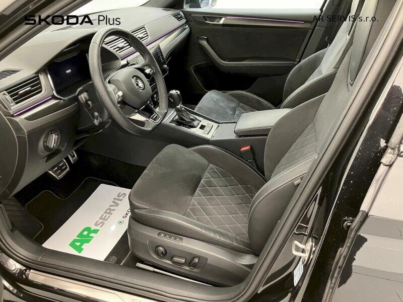 Škoda Superb Kombi 2,0 l 147 kw