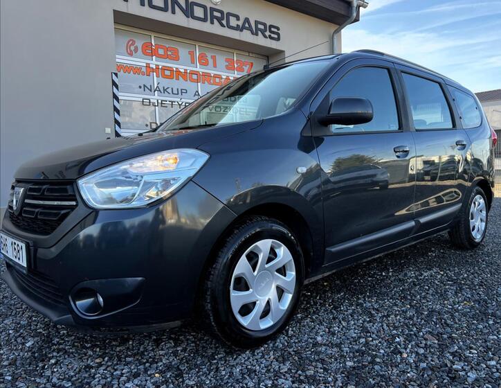 Dacia Lodgy 6