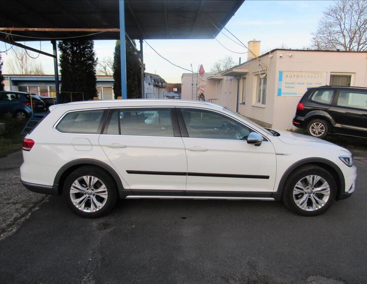 Volkswagen Passat 8