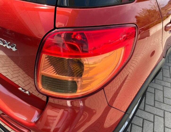 Suzuki SX4 SUV / Terénní 1,6 l 88 kw