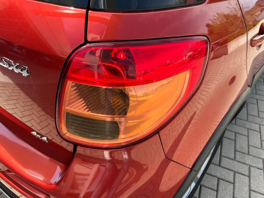 Suzuki SX4 SUV / Terénní 1,6 l 88 kw
