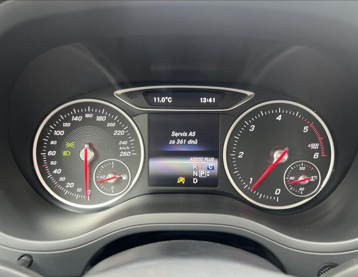 Mercedes-Benz Třídy B 23