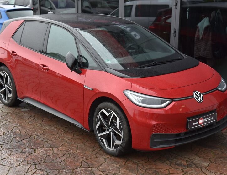 Volkswagen ID.3 Hatchback 0,0 150 kw