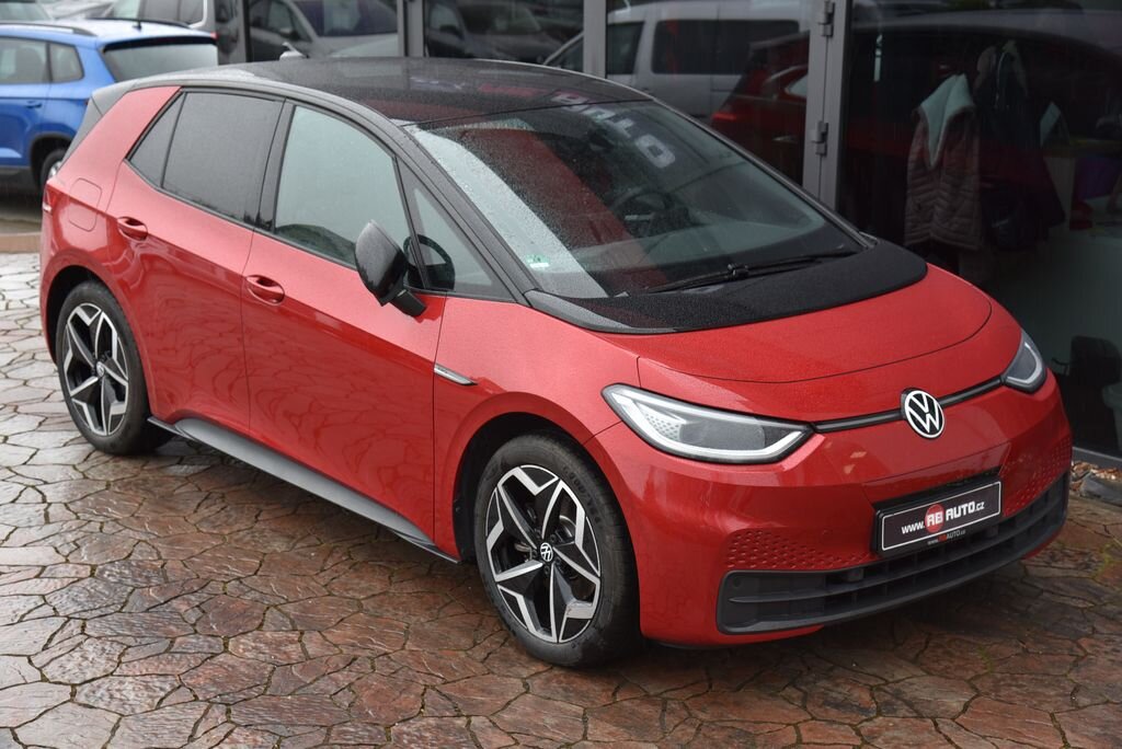 Volkswagen ID.3 Hatchback 0,0 150 kw
