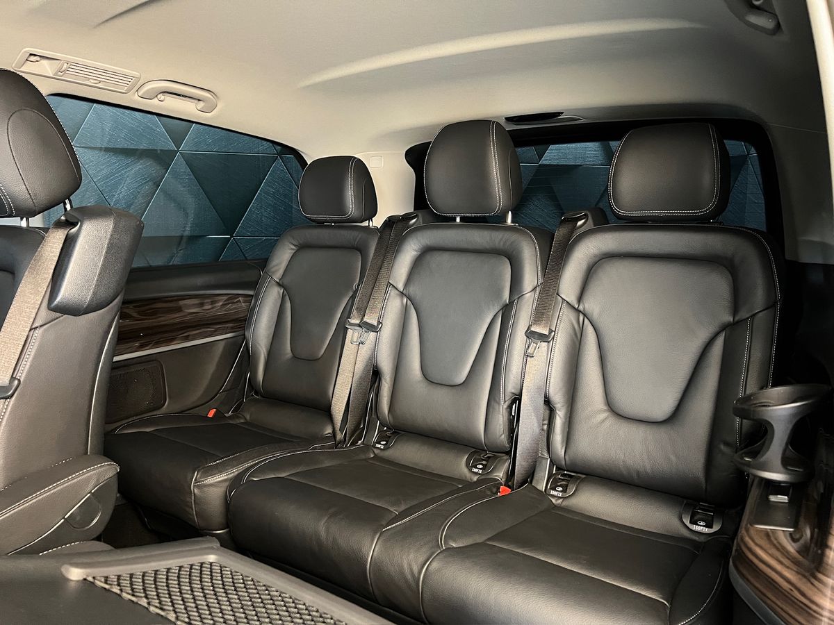 Mercedes-Benz Třídy V