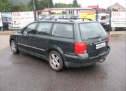 Volkswagen Passat Kombi 1,8 l 92 kw