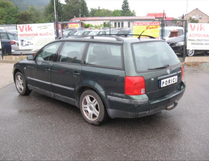 Volkswagen Passat Kombi 1,8 l 92 kw