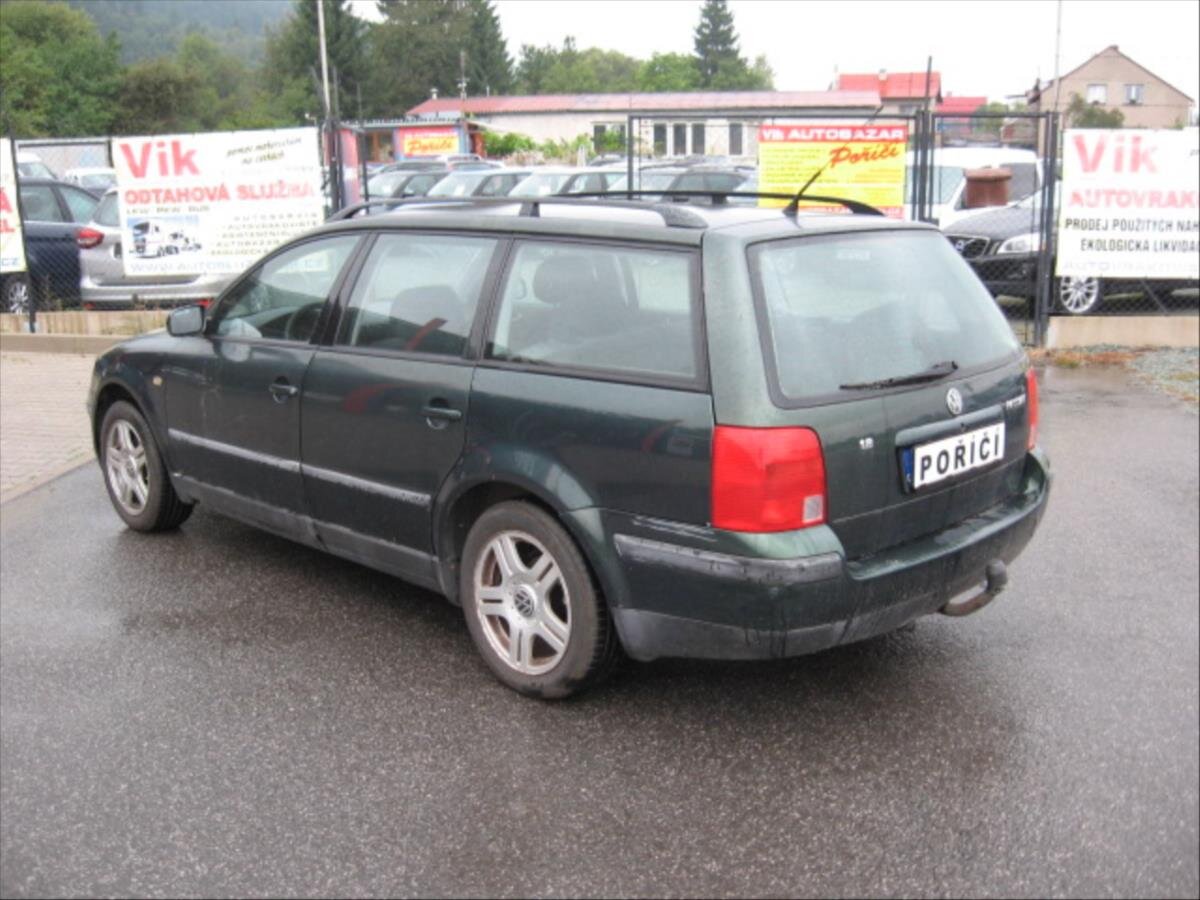 Volkswagen Passat Kombi 1,8 l 92 kw